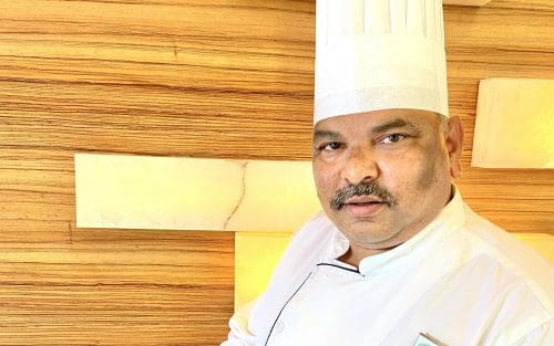 Chef Sunil Mhatre Meluha edited scaled Favourite Chocolate Delight : Exec Pastry Chef Sunil Mhatre, Meluha The Fern, Powai