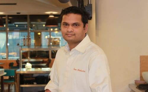 Chef edited scaled Favourite Chocolate Delight : Chef Manikandan, Fortune Park Lake City, Thane