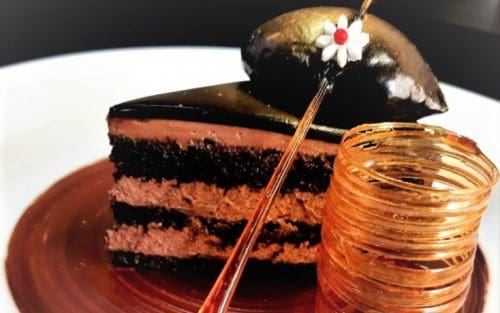 Favourite Choco Delight -  Chocolate Delight by Exec Chef Abhay Pratap, Hawthorn Suit by Wyndham Dwarka