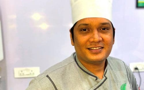 Debabrata edited Favourite Chocolate Delight : Exec Chef Debabrata Mukherjee, The Fern, Goregaon