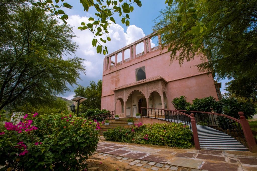 Signum Hotels and Resorts launch 36-room Signum Eco Dera Resort and Spa, Jaipur 1 Signum Hotels and Resorts, Signum Eco Dera Resort and Spa