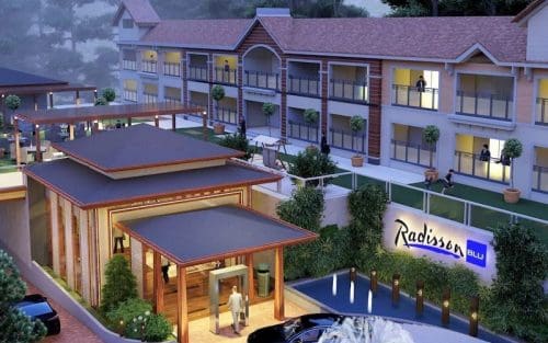 Siddharth Shanker Giri appointed new Director of Sales at Radisson Blu Resort Dharamshala 1 Siddharth Shanker Giri, Radisson Blu Resort Dharamshala