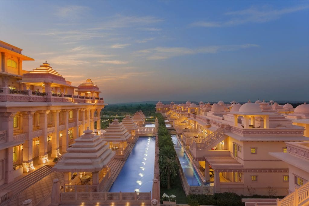 ITC Hotels - ITC Grand Bharat