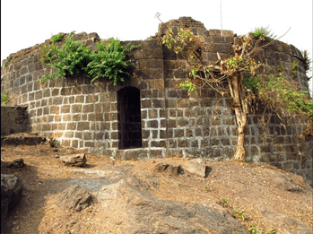 Ghodbunder Fort - lesser known forts of Mumbai