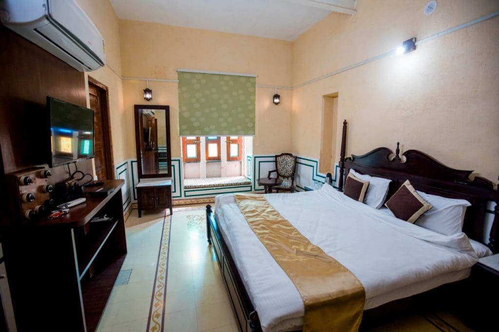 Guest Room Signum Hotels and Resorts launch 36-room Signum Eco Dera Resort and Spa, Jaipur