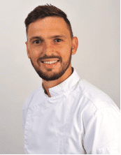 Talented new Head Pastry Chef Malo Le Cras joins Château Saint-Martin and Spa 1 Head Pastry Chef, Malo Le Cras