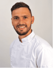 Head Pastry Chef, Malo Le Cras