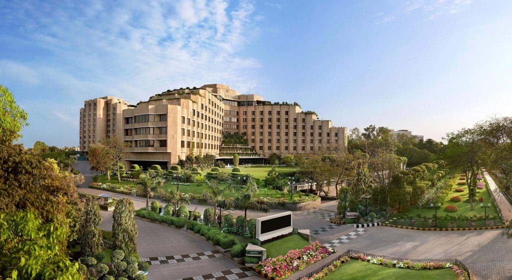 ITC Maurya