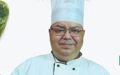 Indrajit Mukherjee edited Favourite Chocolate Delight : Exec Chef Indrajit Mukherjee, The Fern Residency, Kolkata