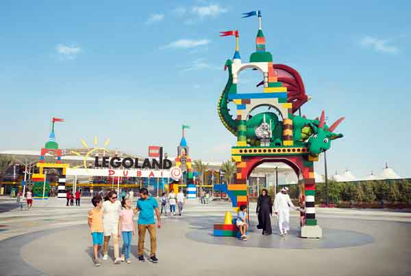 LEGOLAND® Hotel at Dubai Parks and Resorts