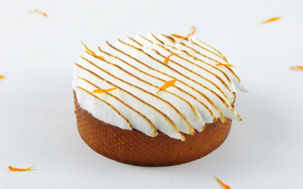 Lemon Meringue Tart