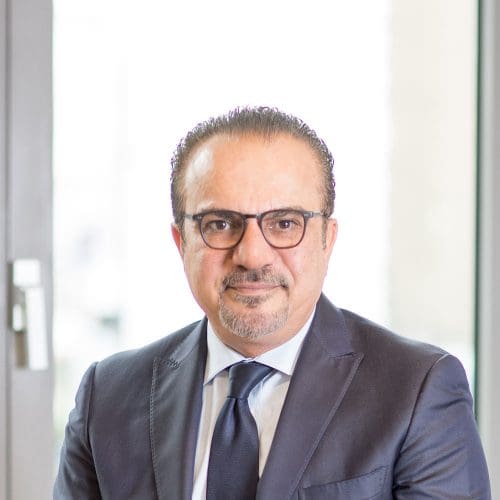 Mohammed Almarzooqi Managing Director Cheval Collection