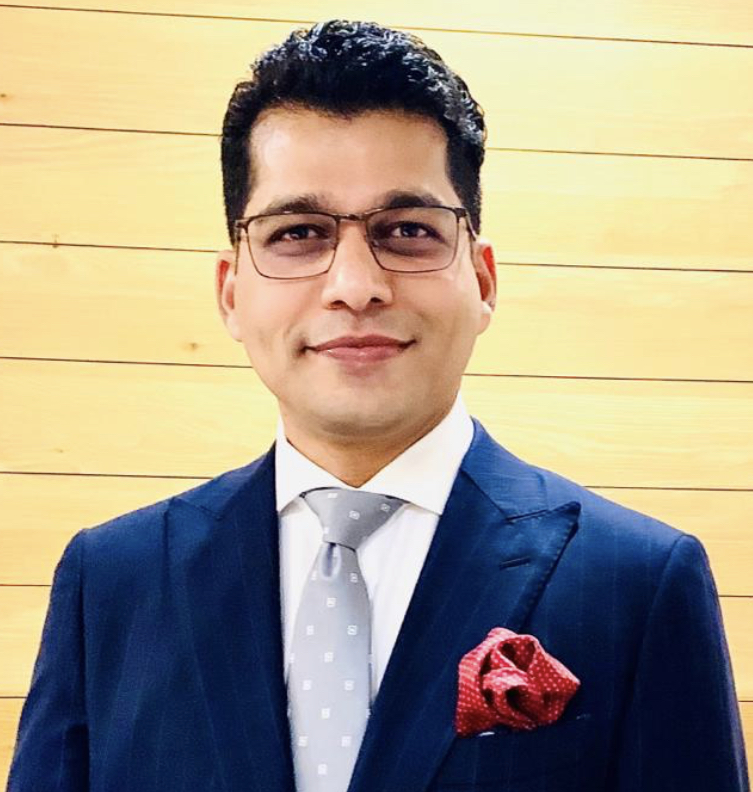 Norton Pereira Norton Pereira appointed as the General Manager at Crowne Plaza Today Gurugram