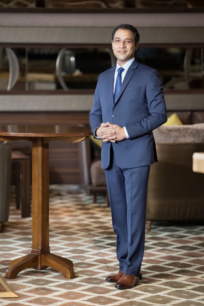 Pavan Kumar appointed Director of Sales and Marketing at Pullman & Novotel New Delhi Aerocity 2 Pavan Kumar, Pullman New Delhi Aerocity, Novotel New Delhi Aerocity, Director of Sales and Marketing