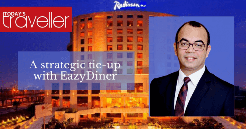 Radisson Hotel Group, EazyDiner