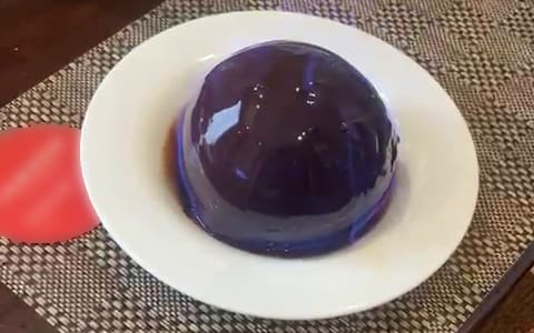 Favourite Chocolate Delight : Exec Chef Vishal Mehtani, Ramada Jammu City Centre 2 Favourite Choco Delight - Chocolate Ball on Fire by Exec Chef Vishal Mehtani, Ramada Jammu City Centre