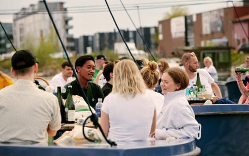 Copenhagen’s canals to host floating venues - great events 2021 3 Sebastian Vistisen Toft
