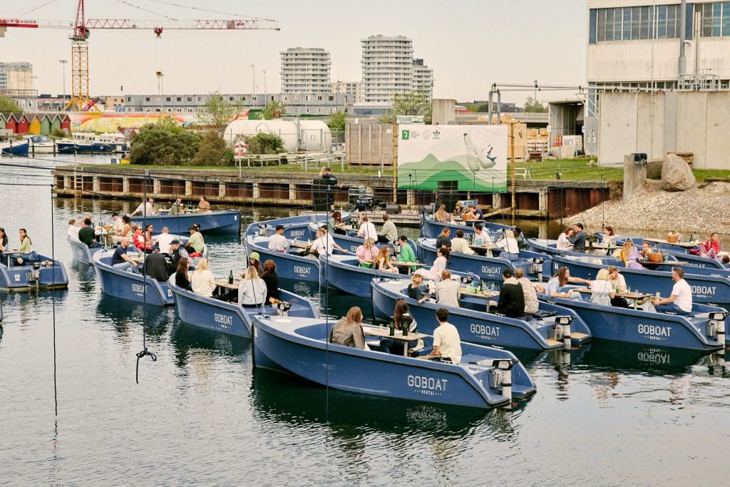 Goboat Floating Venue - Sebastian Vistisen Toft