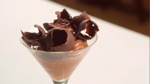 Favourite Chocolate Delight : Pastry Chef Namal Kalubowila, Mövenpick Hotel Colombo 2 Favourite Choco Delight - Swiss Chocolate Mousse by Pastry Chef Namal Kalubowila, Mövenpick Hotel Colombo