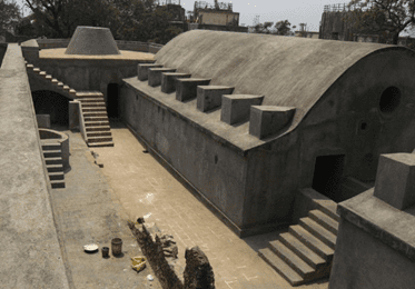 Sewri Fort -lesser known forts of Mumbai