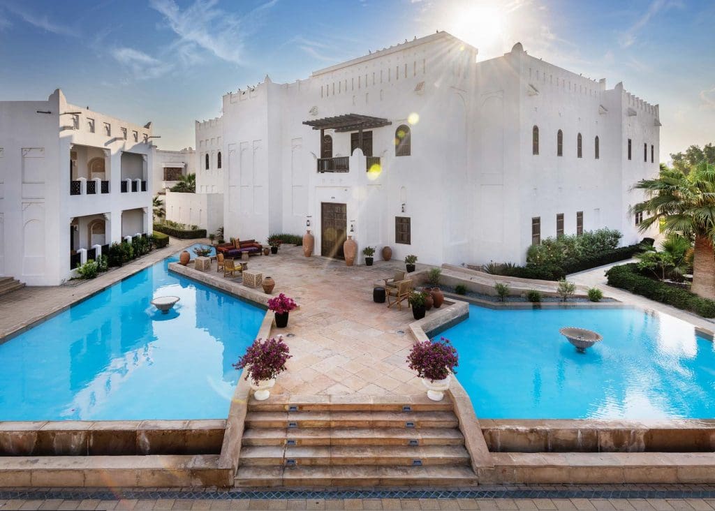 Sharq Village & Spa, a Ritz-Carlton - wellness resorts in Qatar