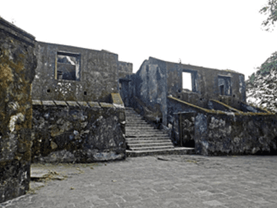 Sion Fort - lesser known forts of Mumbai