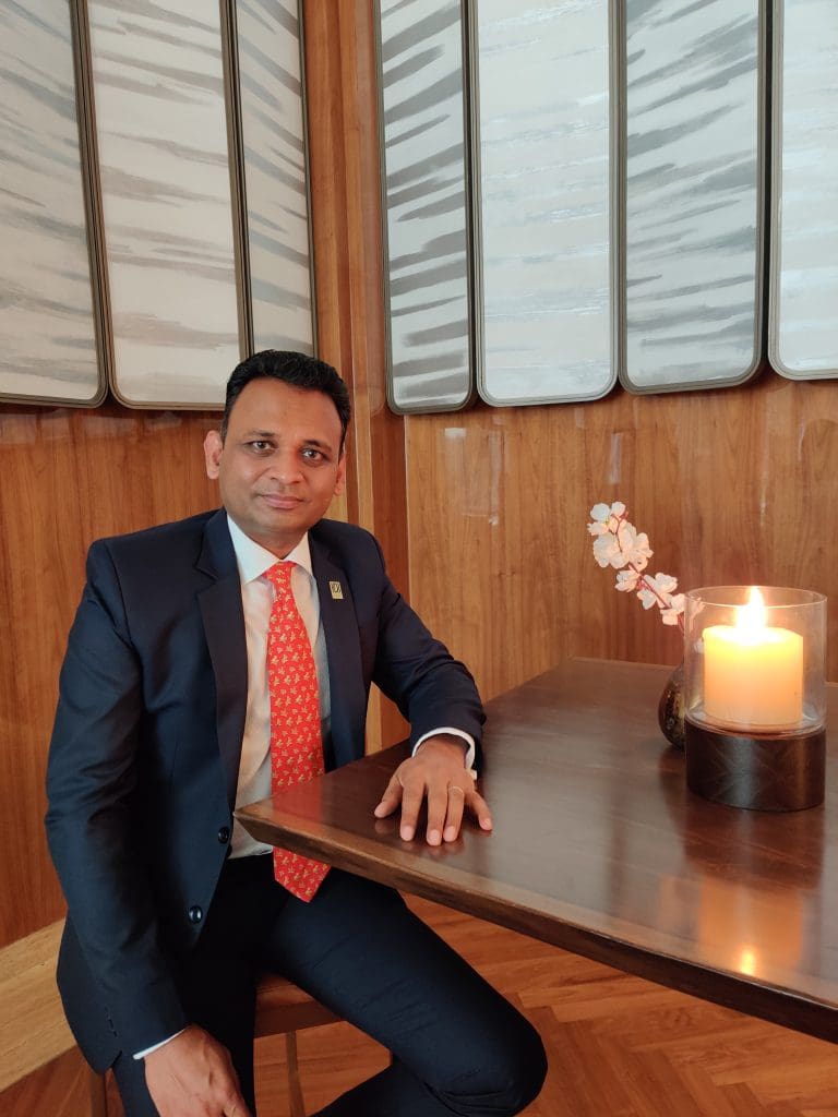 Vinesh Gupta, General Manager, The Den Bengaluru
