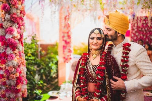 Parthip Thyagarajan: The big, fat, happy weddings will be back - in 2 or 3 years time 2 Vows and Tales Parthip Thyagarajan: The big, fat, happy weddings will be back - in 2 or 3 years time