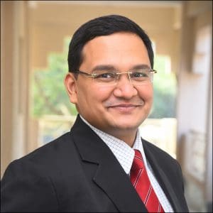 Vrushank Shah, Assistant Professor – Marketing Management, IHM Aurangabad