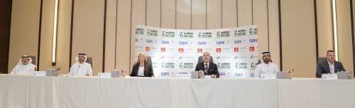 Dubai to host first in-person travel event from 16-19 May since the onset of the pandemic 2 atm official press conference 2 Dubai to host first in-person travel event from 16-19 May since the onset of the pandemic