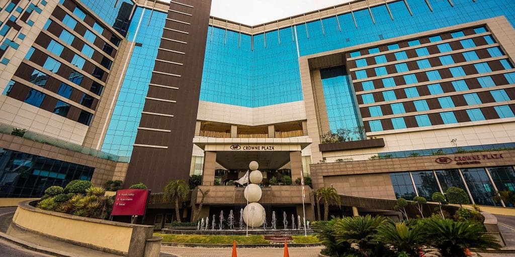  Crowne Plaza Greater Noida, General Manager