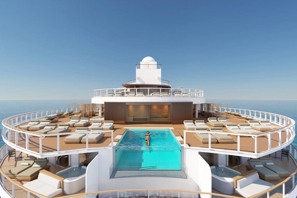 norwegianprima thehavensundeck rendering Norwegian Cruise Line unveils Norwegian Prima with sensational 2022-23 itineraries