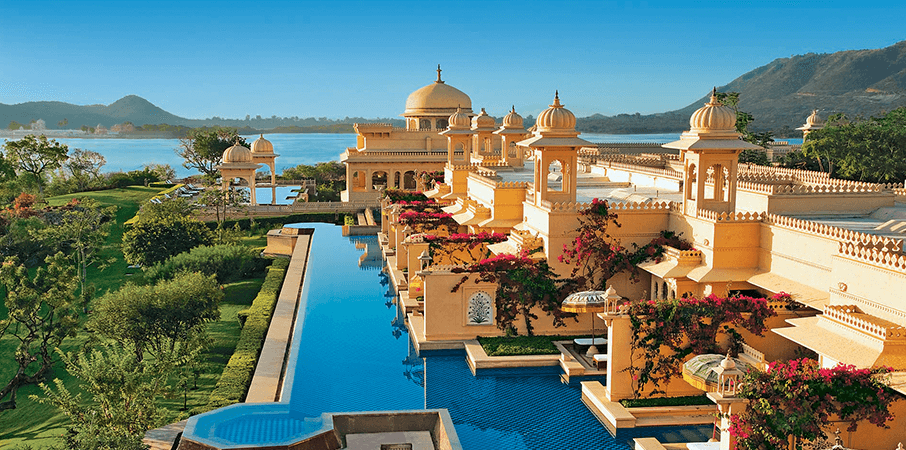 The Oberoi Udaivilas, Udaipur