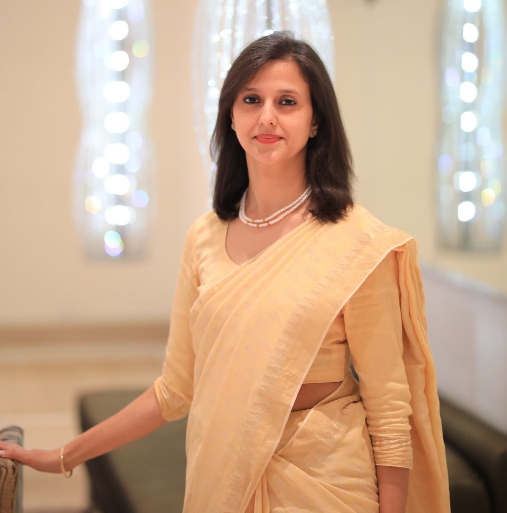 Amandeep Kaur, WelcomHotel Bengaluru