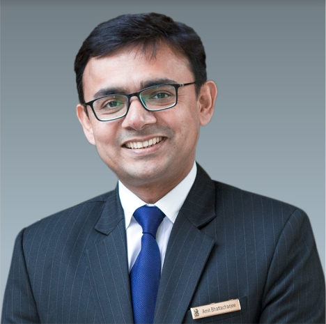 Amit Bhattacharjee appointed Cluster Procurement Manager at The Leela Bhartiya City Bengaluru 2 Amit Bhattacharjee, Leela Bhartiya City Bengaluru