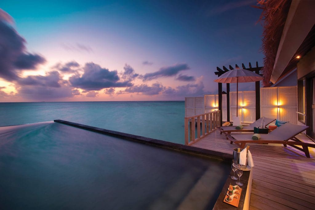 Atmosphere Hotels & Resorts in the Maldives