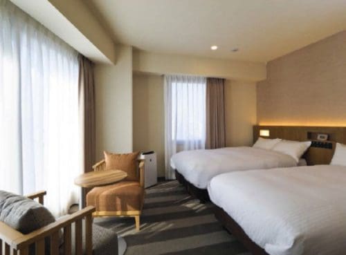 Far East Hospitality expands footprint with new Far East Village Hotel Yokohama which is open from 1 June 2021 3 Far East Village Hotel Yokohama