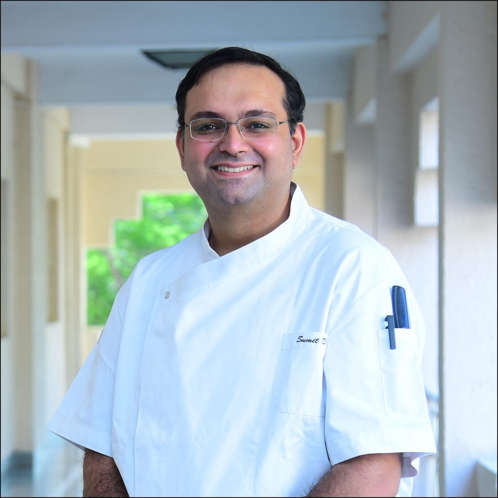 IHM Aurangabad - Sumit Daryanani, Assistant Professor – Food Production Operations