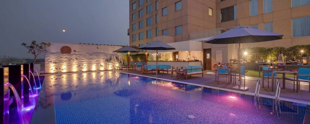 Tanvir Shaikh appointed Front Office Manager at Courtyard by Marriott Surat 1 Courtyard by Marriott Surat
