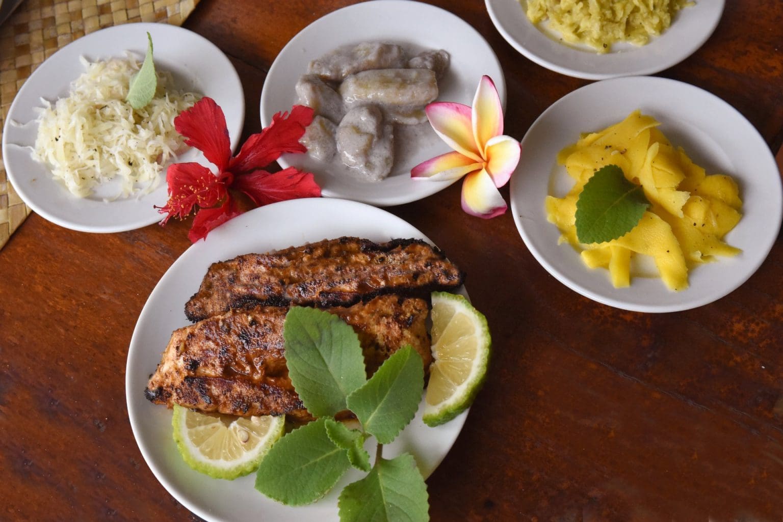 A glimpse into the 250 years Seychelles melting pot - a wealth of