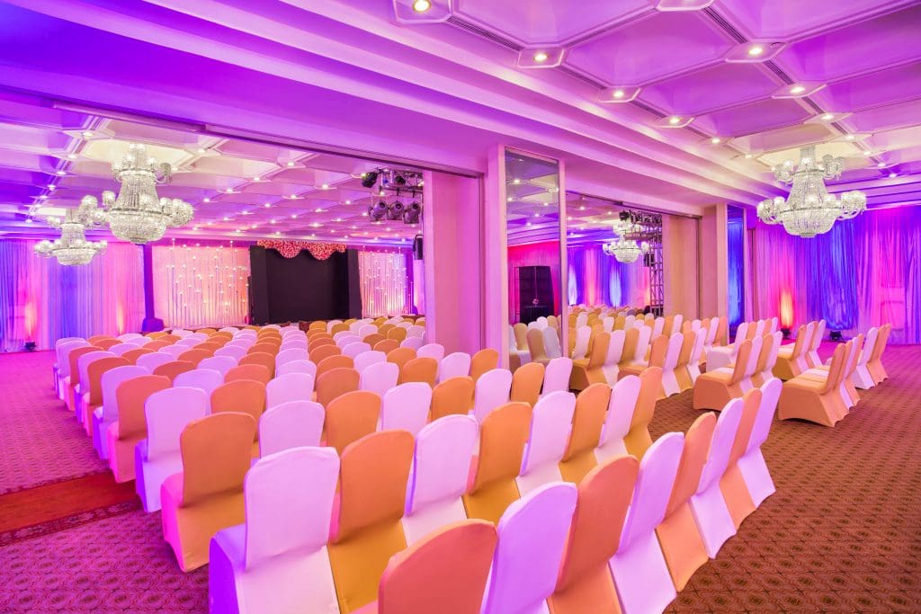Crowne Plaza Chennai Adyar Park announces hybrid weddings solution 4 Crowne Plaza Chennai Adyar Park