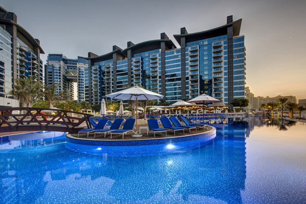 DUKES POOL 01 Expo 2020 Dubai - Barceló Hotel Group now prepares to welcome global travellers