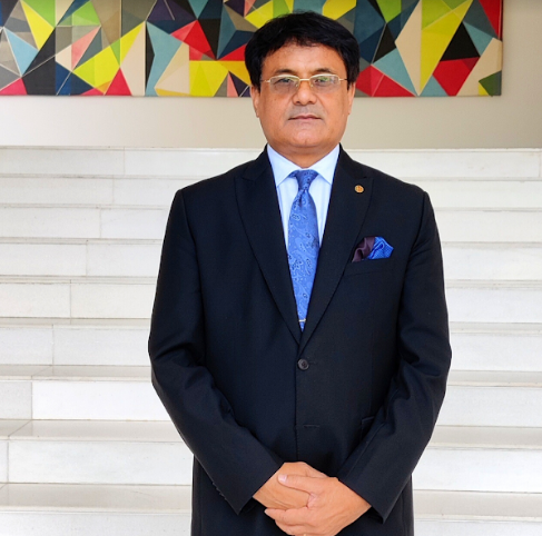 Dhananjaai Singh appointed new General Manager at Vivanta New Delhi, Dwarka 2 Dhananjaai Singh, Vivanta New Delhi