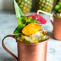 Favourite Summer Cooler: Anuj Kumar, Tipple Bar Manager, Vivanta New Delhi, Dwarka 2 Summer Cooler