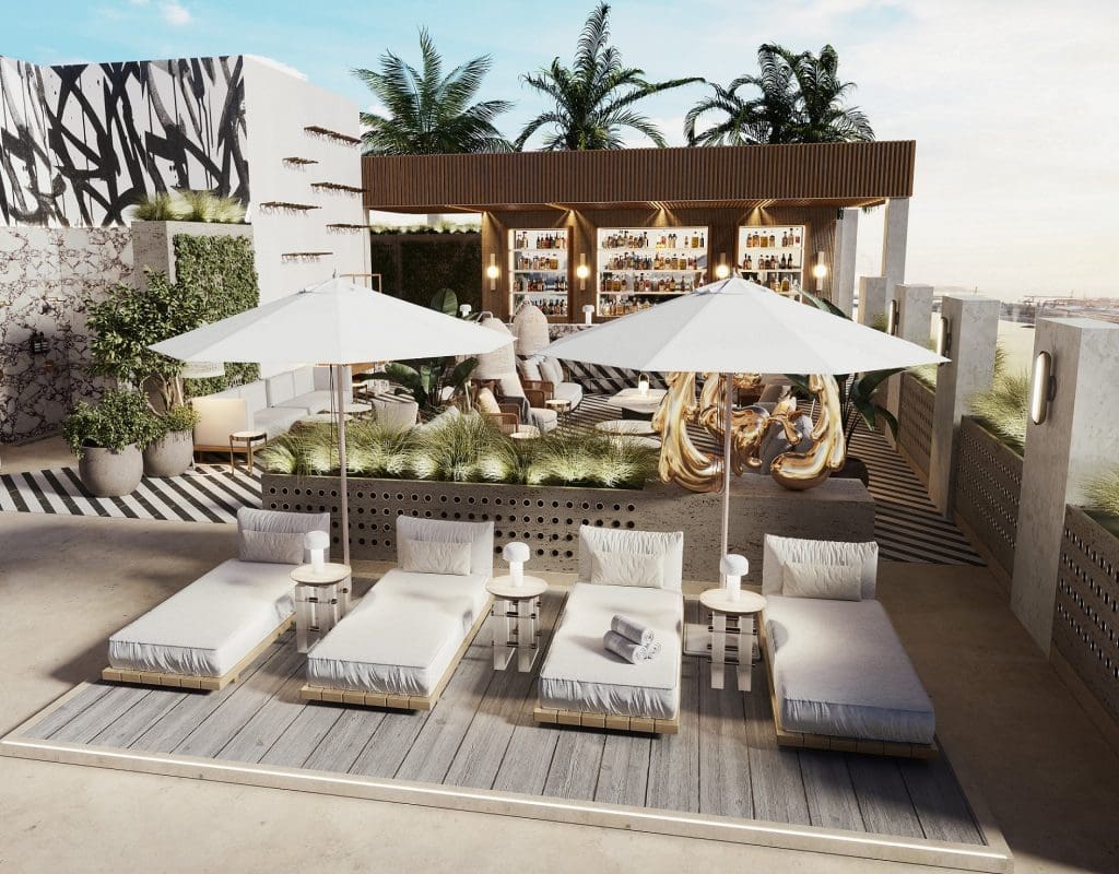 Hyde Hotels opens its first property in Dubai with the 276-room Hyde Dubai Business Bay 2 Hyde Dubai Business Bay