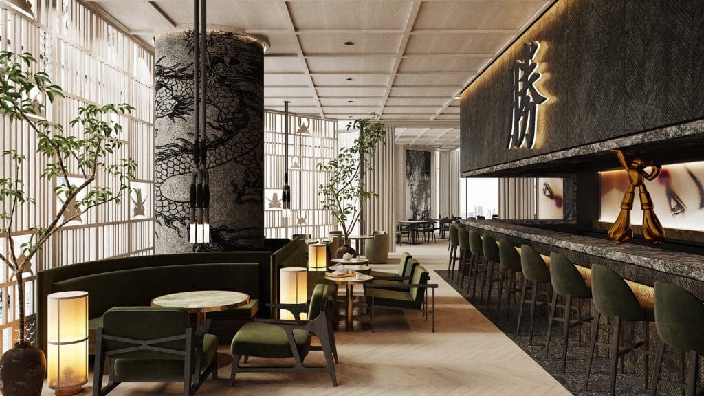Hyde Hotels opens its first property in Dubai with the 276-room Hyde Dubai Business Bay 4 Hyde Dubai Business Bay
