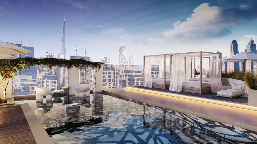Hyde Hotels opens its first property in Dubai with the 276-room Hyde Dubai Business Bay 3 Hyde Dubai Business Bay