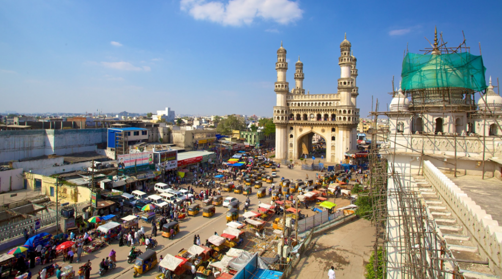 Hyderabad. 10 best things to buy in Hyderabad