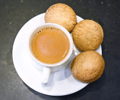 Irani chai- 10 best street food in Hyderabad