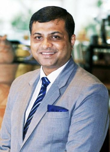 Jaidev Dutta General Manager, Holiday Inn Kolkata Airport
